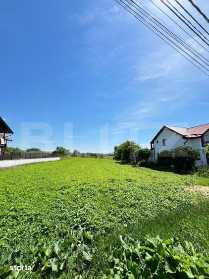 Teren de 2750 mp, în Central