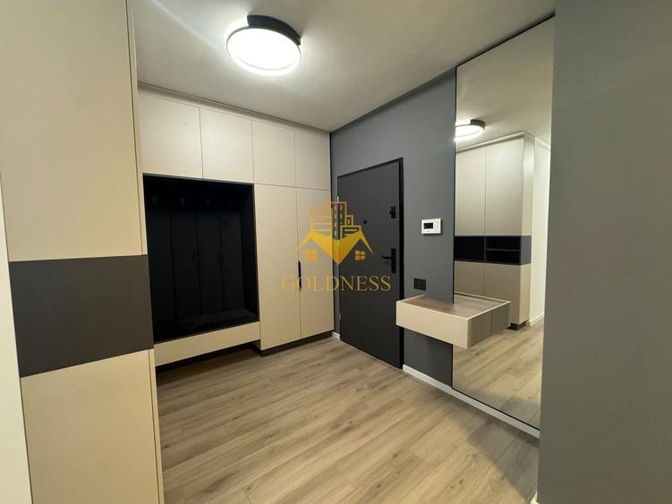 Apartament cu 2 camere semidecomandat, mobilat în Gară