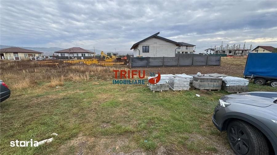 Teren de 413 mp, în Micești