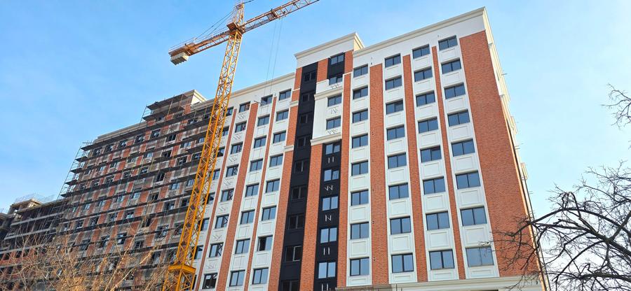 Apartament cu 2 camere decomandat în Frumoasa