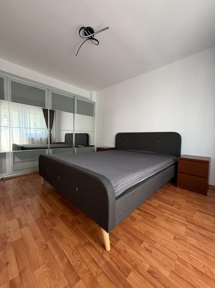 Apartament cu 3 camere decomandat, mobilat în Parcul Circului