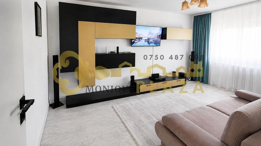 Apartament cu 2 camere, mobilat în Central