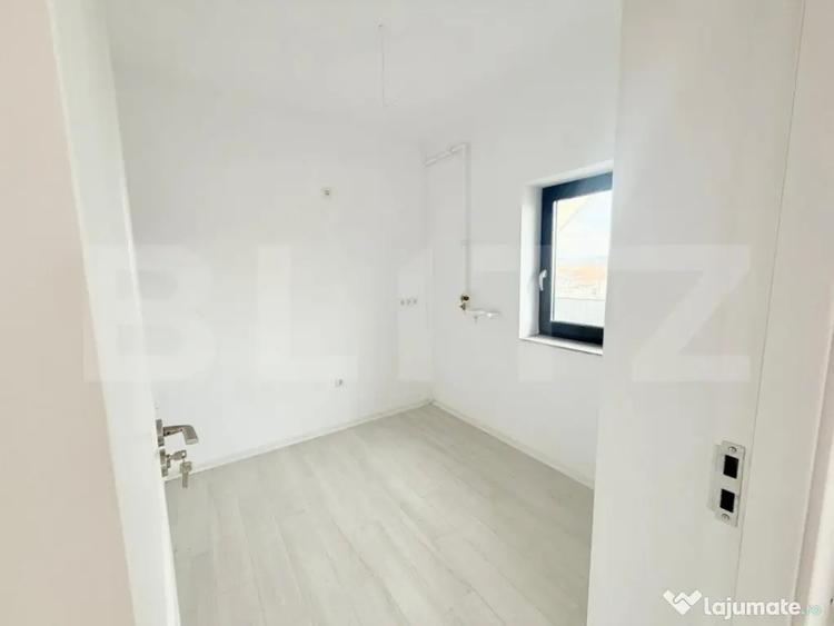 Apartament cu 2 camere decomandat în Sebeș