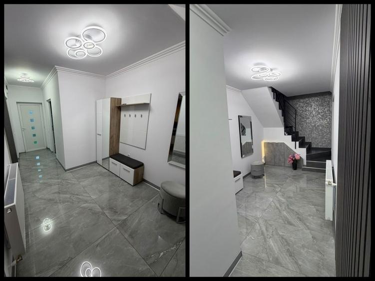Casă cu 3 camere în Titulescu