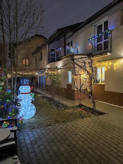 Casă cu 4 camere cu Teren 500 Mp în Central