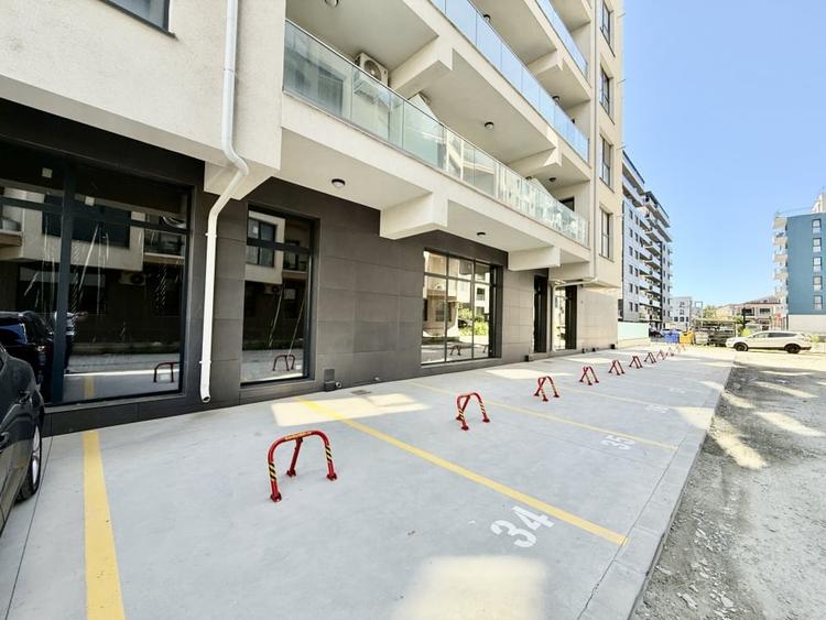 Garsonieră decomandată în Mamaia-Sat