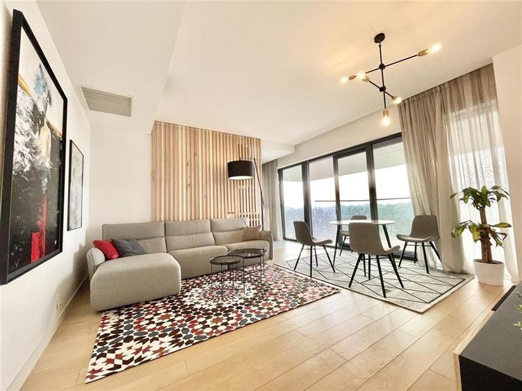 Luxury 3 Rooms Apartment|Herastrau| Underground parking - 3