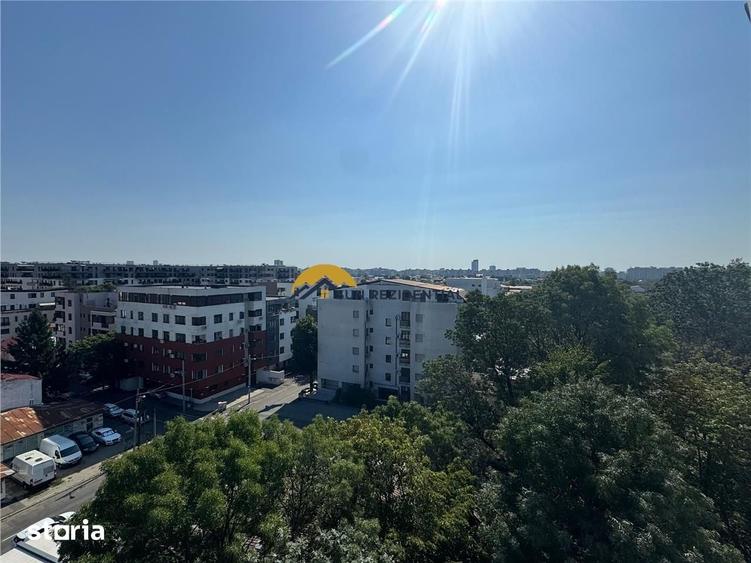 Apartament cu 3 camere în Grivița