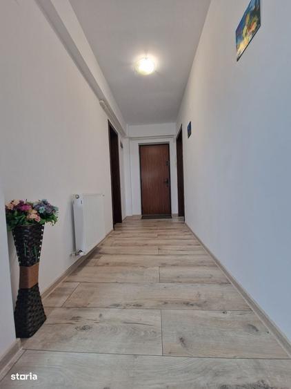 Apartament cu 2 camere în Nord