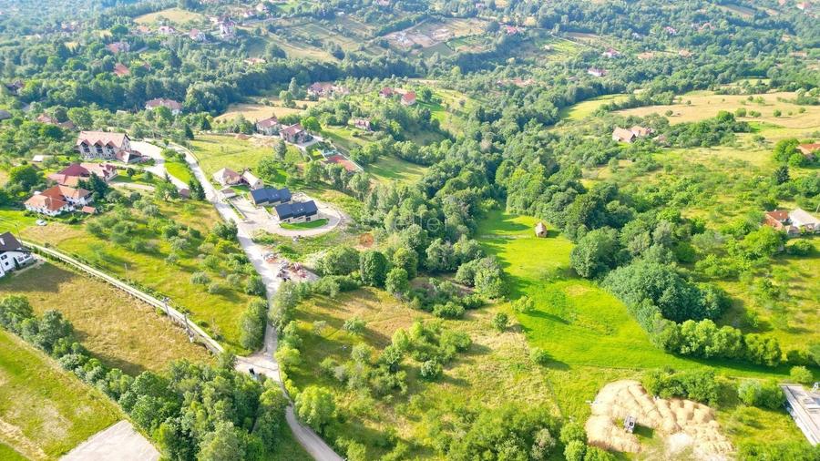 Teren Construcții intravilan de 2307 mp, în Bran