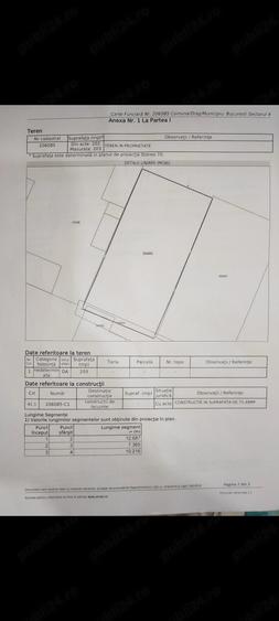 Teren construibil - 1