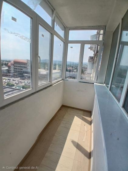 Apartament cu 2 camere semidecomandat, mobilat în Gară