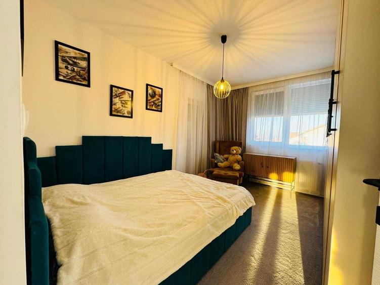Casă cu 4 camere în Paleu