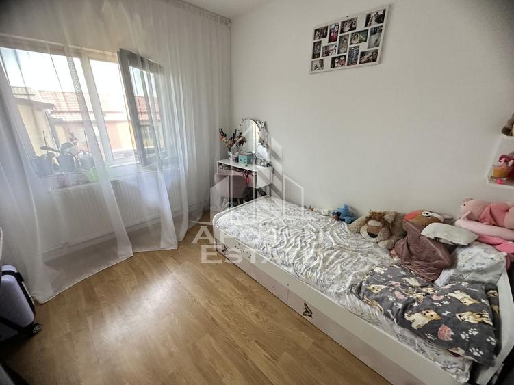 Apartament cu 2 camere decomandat, mobilat în Șagului