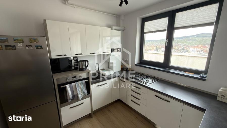 Penthouse | 82mp | terasa 30mp | zona Cetate - 8