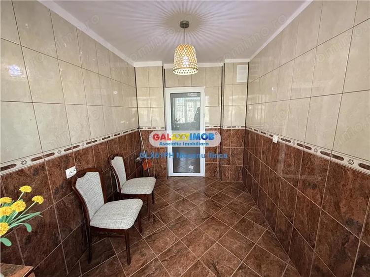 Apartament cu 2 camere decomandat, mobilat în 9 Mai