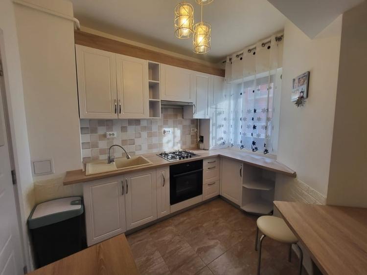 Garsonieră decomandată, mobilată în Tudor Vladimirescu
