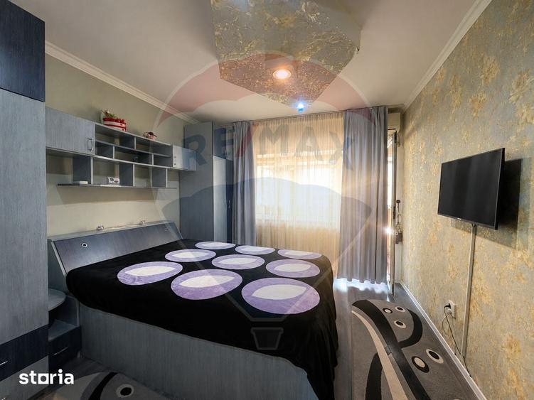 Apartament 3 camere, Ultracentral, str. Nicolae Balcescu Bacau - 8