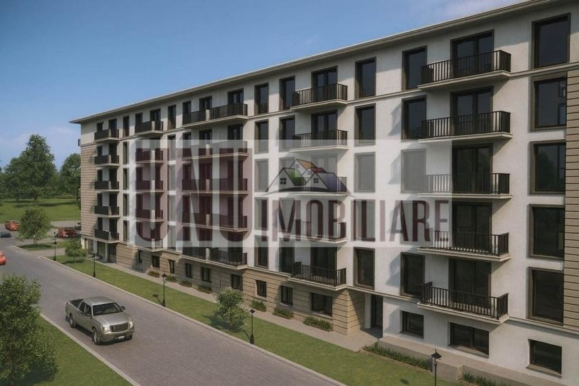 Apartament cu 2 camere decomandat în Vișani