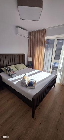 Apartament cu 2 camere decomandat în Exterior Vest