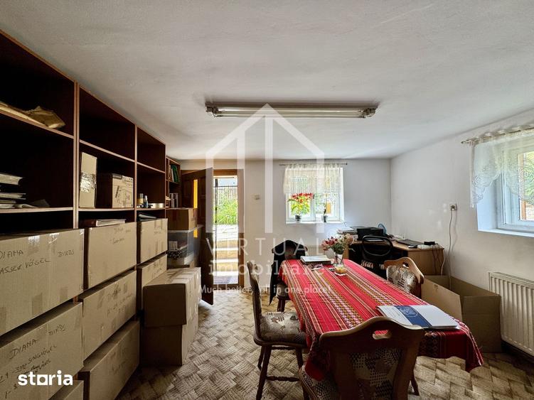 Casa cu 3 camere, 112mp utili, 516mp teren, garaj, Rasinari - 5