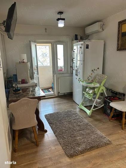 Apartament cu 2 camere decomandat în Lăpuș