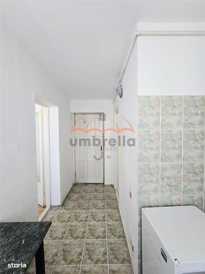 DE INCHIRIAT garsoniera , zona Plopilor Manastur, 18 mp, 195 euro - 5