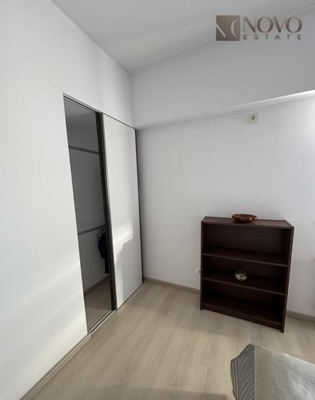 Apartament cu 2 camere semidecomandat, mobilat în Muncii