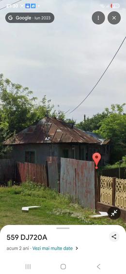 Teren de 1200 mp, în Mărcești
