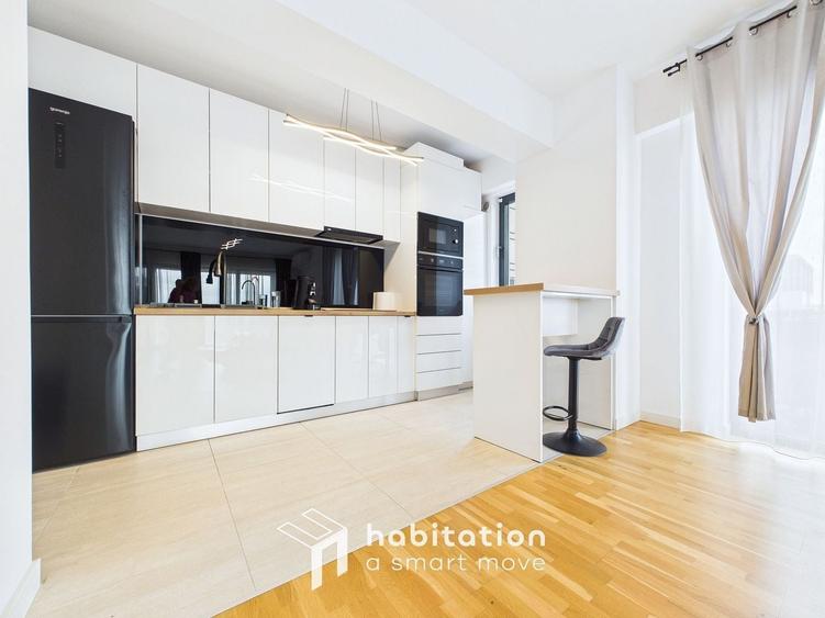 Apartament cu 2 camere decomandat, mobilat în Complex Studențesc