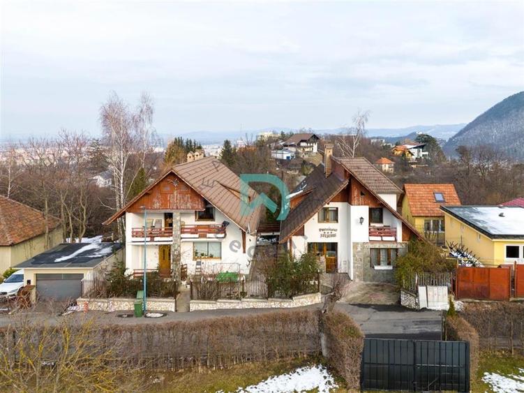 Drumul Poienii, Brasov, casa, doua proprietati - 29