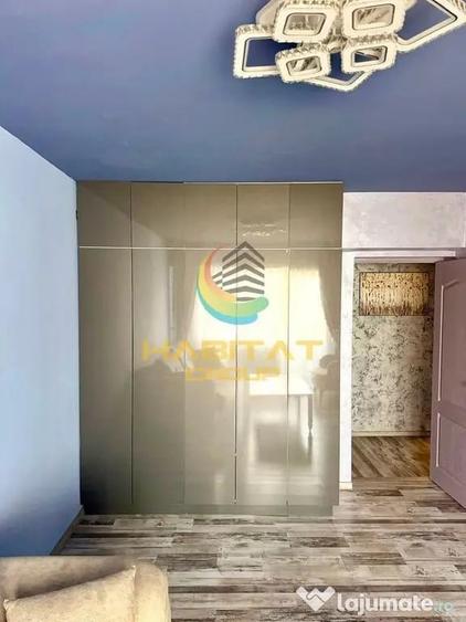 Apartament cu 3 camere decomandat în Bucur Obor