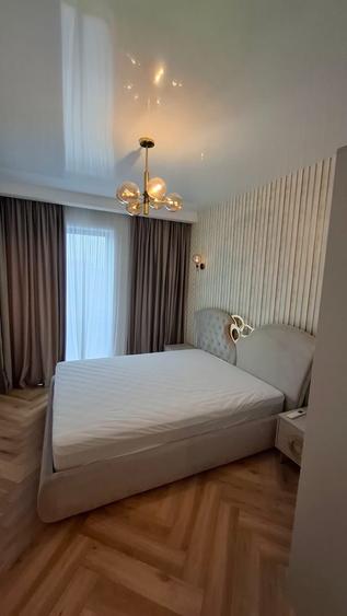 Apartament cu 2 camere decomandat în Pipera