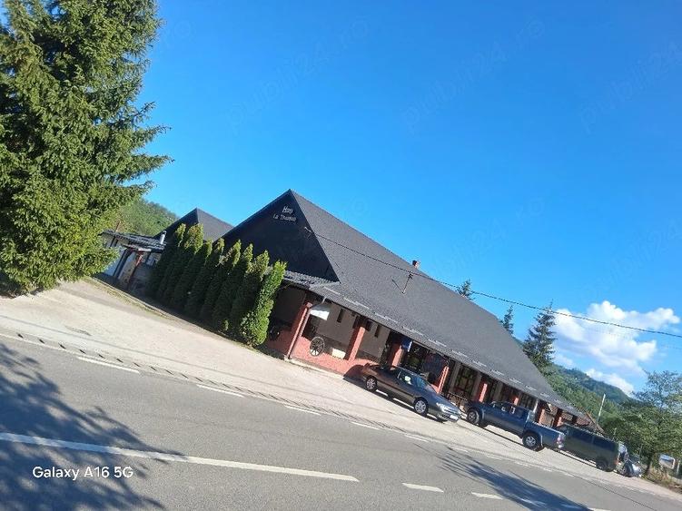Spațiu comercial, de 580 mp, în Vale
