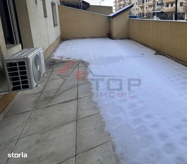 Apartament cu 2 camere decomandat, mobilat în Cug