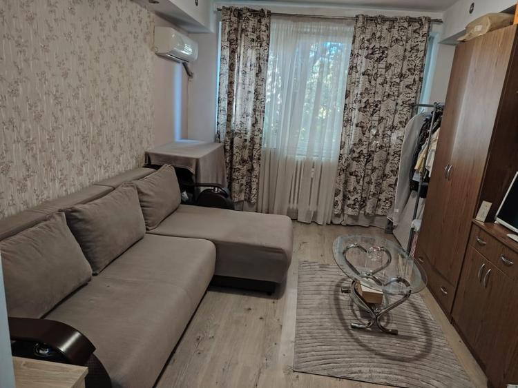 Garsonieră semidecomandată, mobilată în George Enescu