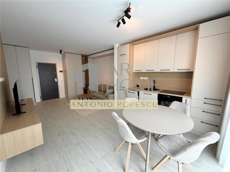 Apartament cu 2 camere decomandat, mobilat în Albert