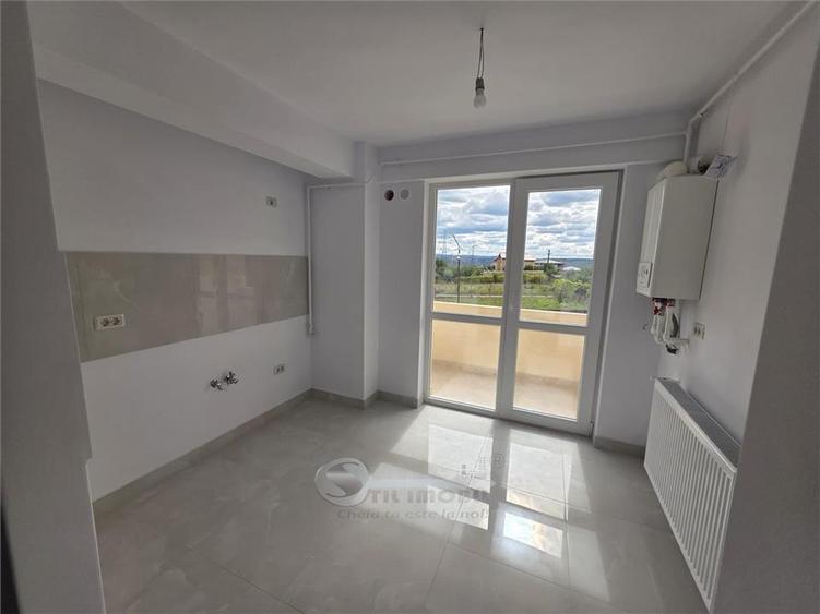 Apartament cu 2 camere decomandat în Popas Păcurari