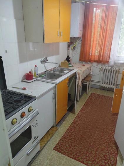 Apartament cu 2 camere nedecomandat în Bălcescu