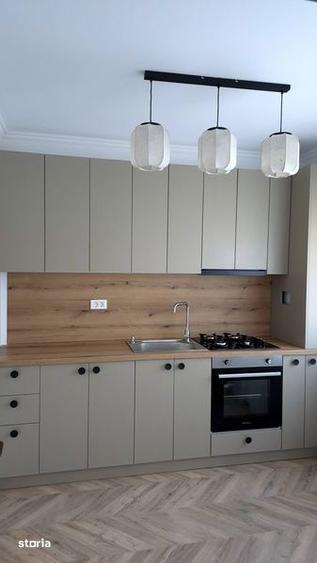 Apartament cu 2 camere în Calea București