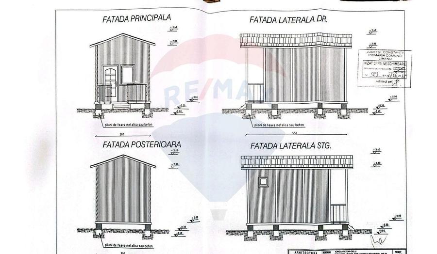 Spațiu comercial, de 410 mp, în Central