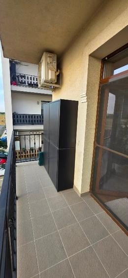 Apartament cu 2 camere semidecomandat, mobilat în Giroc