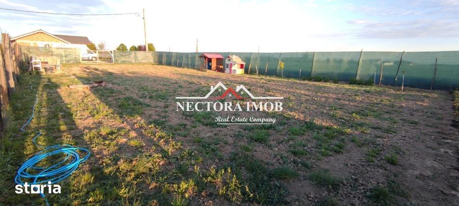 Teren de 560 mp, în Nojorid