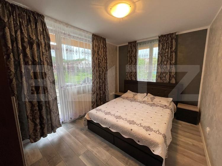 Apartament cu 2 camere decomandat, mobilat în Florești