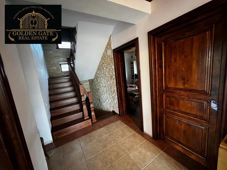 Casă individuală cu 6 camere cu Teren 1741 Mp în Periș