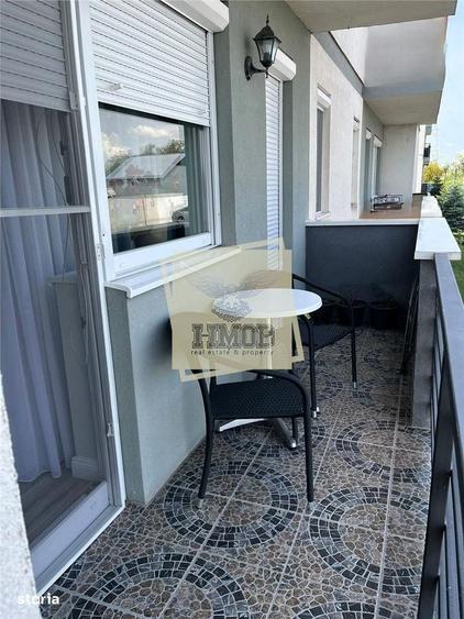 Apartament cu 3 camere decomandat în Turnișor