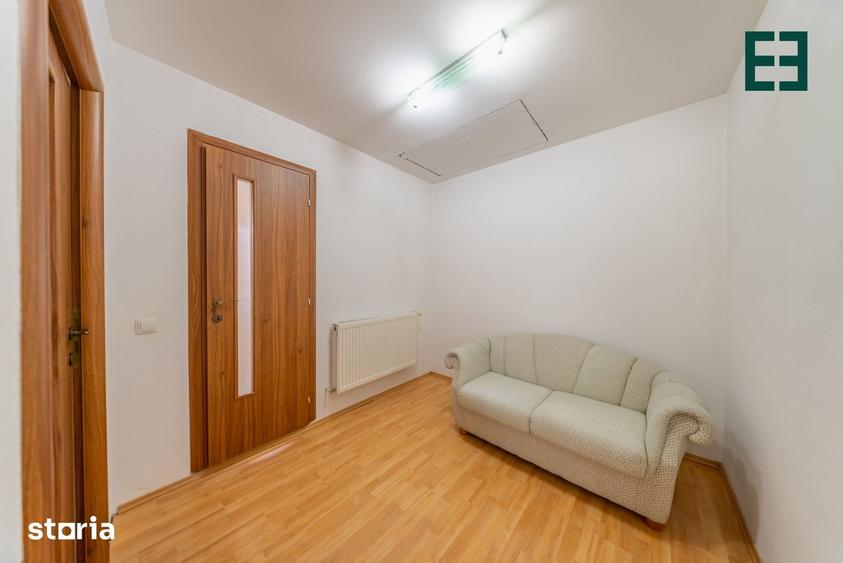 Apartament cu 2 camere semidecomandat în UTA