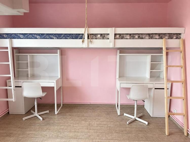 Apartament cu 3 camere decomandat, mobilat în Codlea
