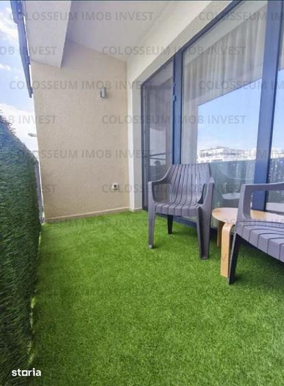 Kasper Coresi - Apartament 2 camere tip studio, mobilat, parcare, boxa - 6