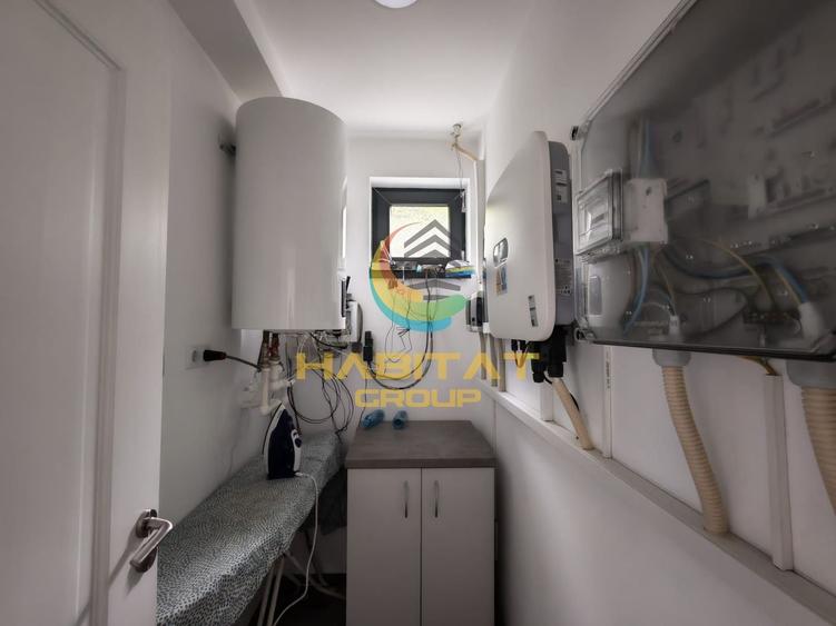 Casă individuală cu 5 camere cu Teren 586 Mp în Jilava